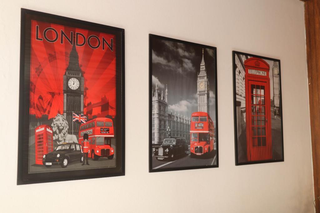 Hotel Londres Сан-Лоренсу Екстер'єр фото